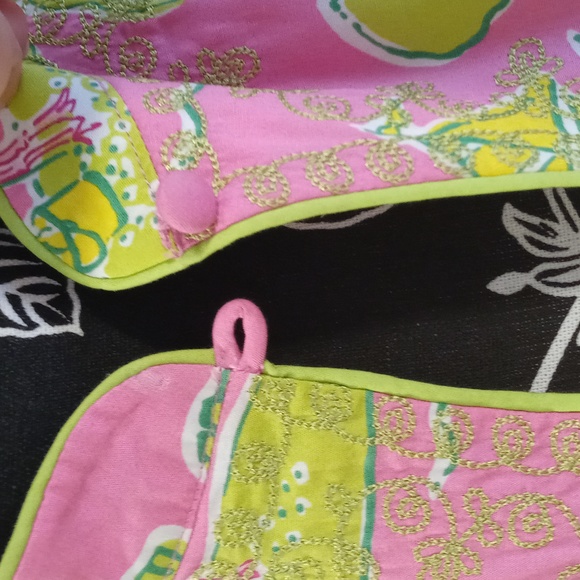 🆕 🦩VTG/RARE Lilly Pulitzer🦩 - Ramona Dress - Picture 9 of 16